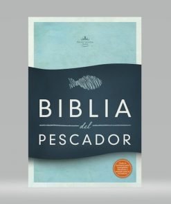 Biblia del pescador RVR1960 Tapa Dura