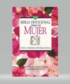 Biblia Devocional Para La Mujer NVI Rustica