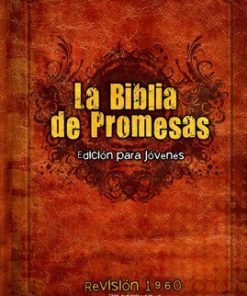 Biblia De Promesas Edición Para Jóvenes – Hombres Tapa Dura Rvr60