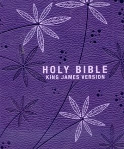 Holy Bible Kjv Morada
