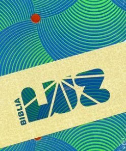 Biblia Luz - Azul, Verde RVC