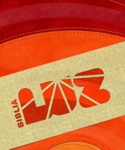 Biblia Luz - Naranja Rvc