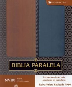 Biblia Paralela Dos Tonos Nvi - Rvr60
