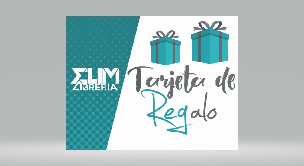 tarheta regalo