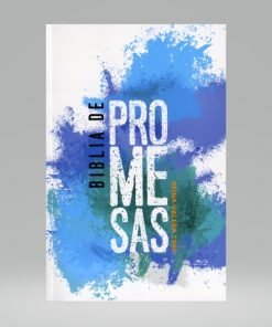 Biblia Promesas Económica Jóvenes (Hombre) RVR60