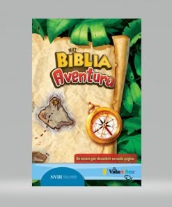 Biblia Aventura NVI Tapa Dura
