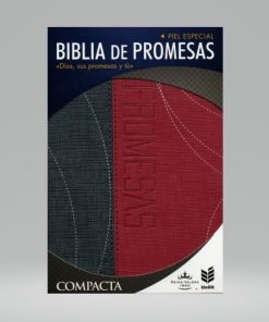 Biblia De Promesas Compacta  RVR1960