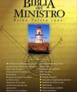 Biblia del ministro RVR1960