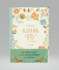 Biblia NVI ilustra tu fe