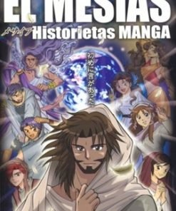 El Mesías - Historietas manga