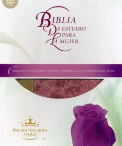 Biblia de estudio para la mujer Imitación Piel RVR1960