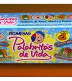 Palabritas de vida (Promesitas)