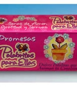 Palabritas para ellas