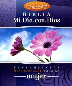 Biblia mi Día con Dios Rustica RVR1960