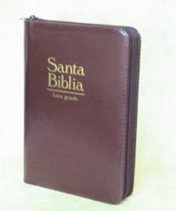 Biblia Letra grande Indice Vino RVR1960