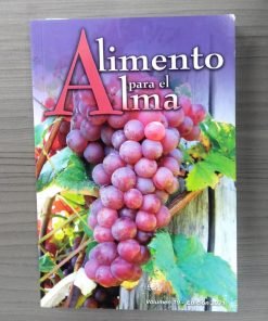 Alimento para el alma (Bolsillo) edición 19 AÑO 2021
