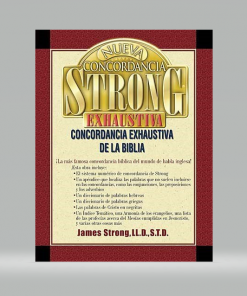 Nueva Concordancia Strong