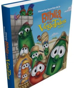 Historias favoritas de la Biblia de los vegetales