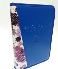 Biblia RVR1960 Misionera Forro Varios