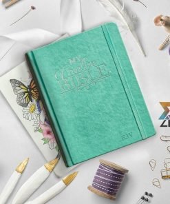 My Creative Bible Aqua KJV