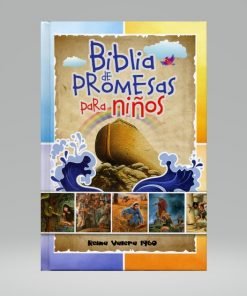 Biblia de promesas para niños RVR1960