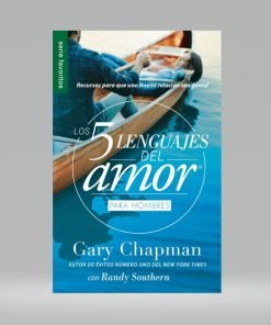 Los cinco lenguajes del amor para hombres (Bolsilibro) - Gary Chapman