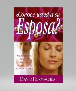 ¿Conoce usted a su esposa? (Bolsilibro) - David Hormachea