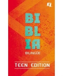 Biblia Bilingüe NVI/NIV - Teen Edition Tapa dura