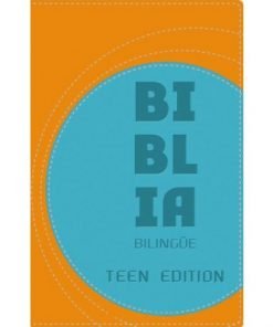 Biblia Bilingüe NVI/NIV - Teen Edition