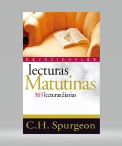 Lecturas Matutinas (Bolsilibro) - Charles Spurgeon