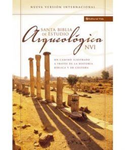 Biblia De Estudio Arqueológica NVI Tapa Dura