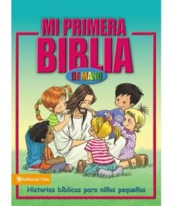 Mi Primera Biblia De Mano