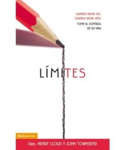Límites (Bolsilibro) - Henry Cloud , John Townsend