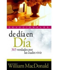 De Día En Día (Bolsilibro) - William MacDonald