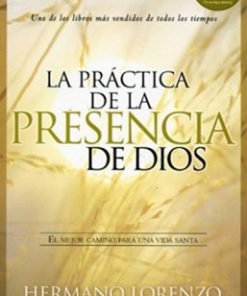 La práctica de la presencia de Dios (Bolsilibro) - Hermano Lorenzo