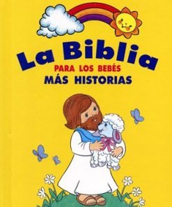 la Biblia para los bebés más historias
