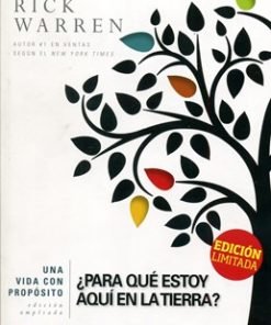 Una vida con propósito (Tapa Dura) - Rick Warren