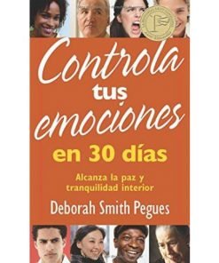 Controla Tus Emociones En 30 Dias (Bolsilibro) - Deborah Smith