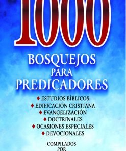 1000 Bosquejos para predicadores - Samuel Vila