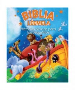 Biblia Leemela/Historias Biblicas Para Los Pequeñitos/Tapa Dura