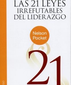 Las 21 Leyes Irrefutables del liderazgo (Pocket) - John Maxwell