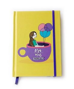 AGENDA ORA MÁS Y PREOCÚPATE MENOS