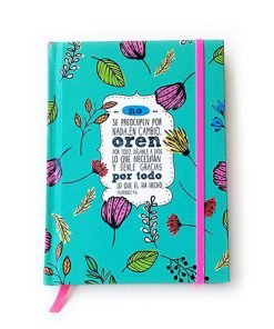 AGENDA NO SE PREOCUPEN, OREN