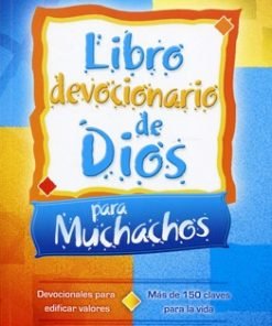 Libro devocionario de Dios para muchachos (Devocional)