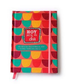 AGENDA HOY SERÁ MI DÍA