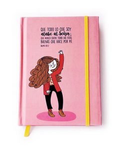 AGENDA QUE TODO LO QUE SOY