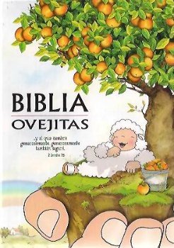 Biblia Ovejitas RVR1960