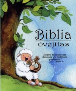 Biblia Ovejitas RVR1960 Vinilo