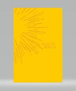 Biblia NTV Edición Ágape – Sentipiel Sol