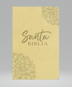 Biblia NTV Edición Ágape - Sentipiel Flor